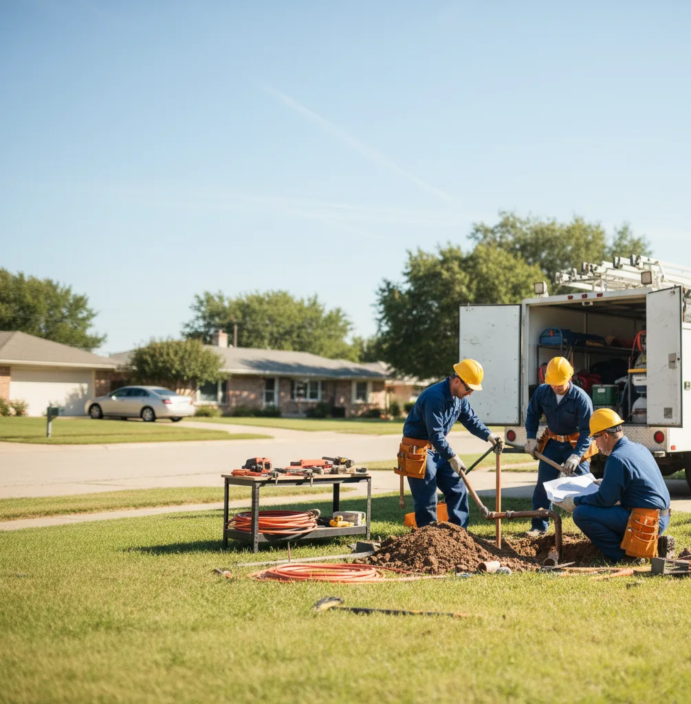 Water Heater Repair & Plumber in Babb